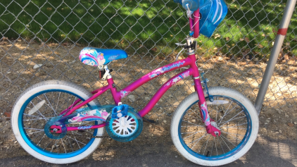 18&rdquo; Kent Mischief (Pink/Blue)