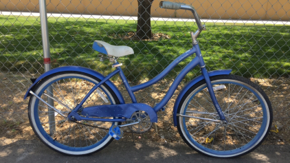 24&rdquo; Huffy Cranbrook (Periwinkle)