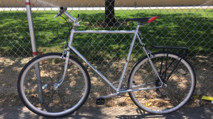 700C Motobecane Mirage (Silver)