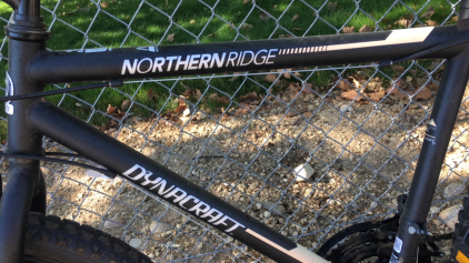 24&rdquo; Dynacraft Northern Ridge (Black)