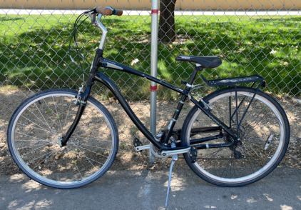 28” Schwinn Voyager 7 (Black)