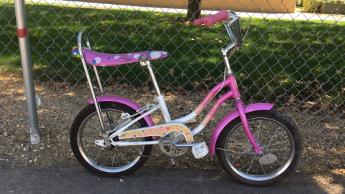 16&rdquo; Vice Cycle Earth Angel (Pink/White/Yellow )