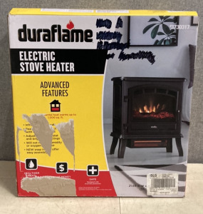 Duraflame Electric Stove Heater
