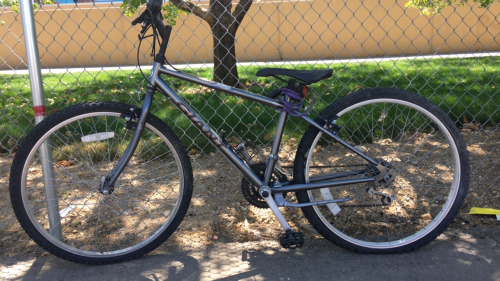 26&rdquo; Giant Boulder 520 (Grey)