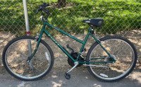 26” Huffy Superia 15 Speed Index (Green)