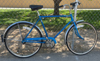 26&rdquo; Vintge Schwinn Speedster (Blue)