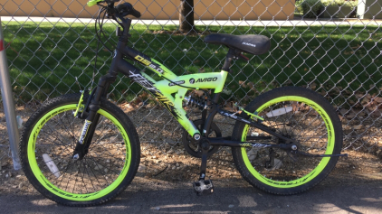 20&rdquo; Avigo Flex Air (Neon Green)