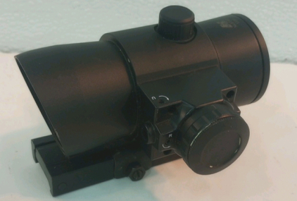 NC Star 1x40 Laser Scope Rifle Optics