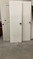 Assorted doors