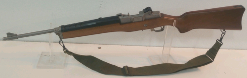 Ruger Mini 14, .223 Semi Automatic Rifle