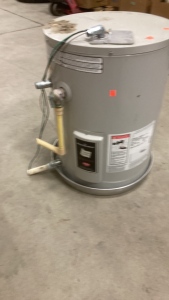 Bradford white water heater