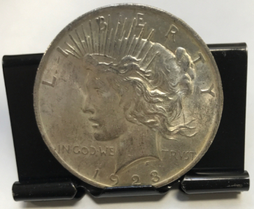 Peace Silver Dollar