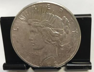 Peace Silver Dollar