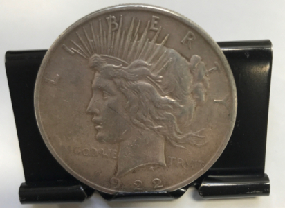 Peace Liberty Dollar