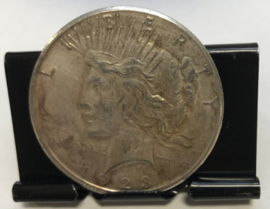 Peace Silver Dollar