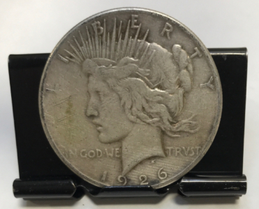 Peace Silver Dollar