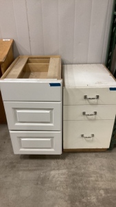 Assorted Lower Cabinets