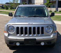 2016 Jeep Patriot - 4x4