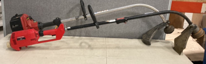 Homelite Gas String Trimmer and Troy Built Electric String trimmer