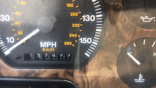 1992 JAGUAR XJS - SOFT TOP CONVERTIBLE
