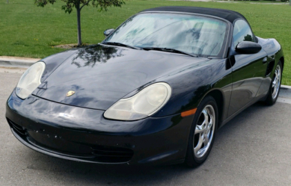 2004 Porsche Boxster - Leather Seats!