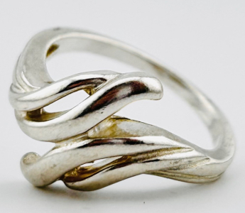 $120 Silver Ring