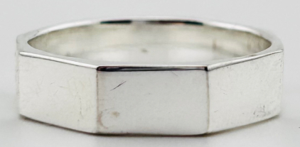 $120 Silver Ring