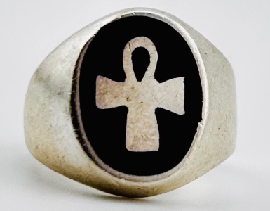 $300 Silver Ring