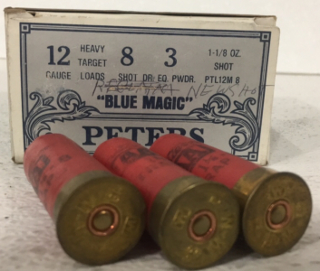 Peters Blue Magic 12 Gauge Heavy Target Load