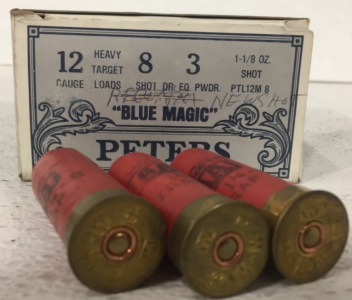 Peters Blue Magic 12 Gauge Heavy Target Load