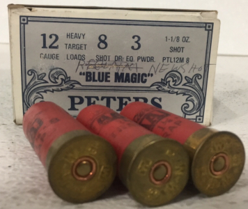 Peters Blue Magic 12 Gauge Heavy Target Load