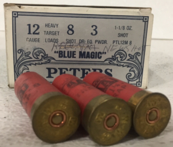 Peters Blue Magic 12 Gauge Heavy Target Load