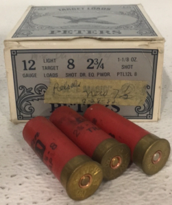 Peters Blue Magic 12 Gauge Light Target Loads