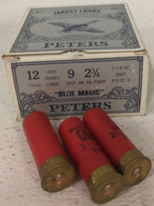 Peters Blue Magic 12 Gauge Light Target Loads