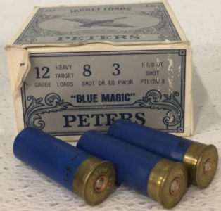 Peters Blue Magic 12 Gauge Heavy Target Loads