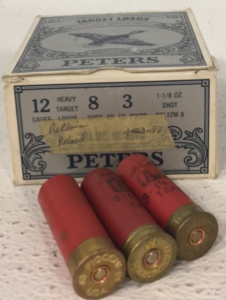 Peters 12 Gauge Heavy Target Loads