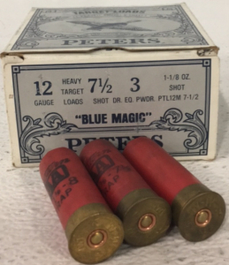 Peter Blue Magic 12 Gauge Heavy Target Loads