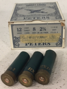 Peters 12 Gauge Light Target Loads