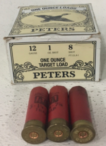 Peters One Ounce Target Load 12 Gauge