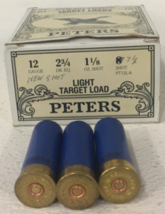 Peters Light Target Load 12 Gauge