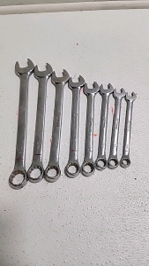 8 Pieces Ser of Kobalt Wrenches