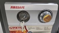 First Alert Fire Safe - 3
