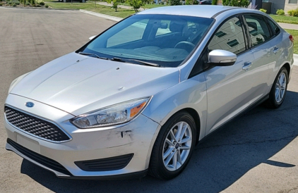 2016 FORD FOCUS - 88K MILES!