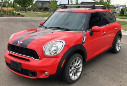 2011 MINI COOPER - CUTE CAR!