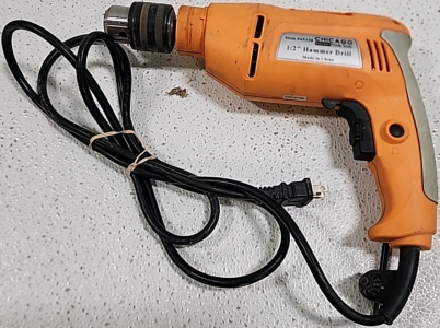 1/2" Hammer Drill