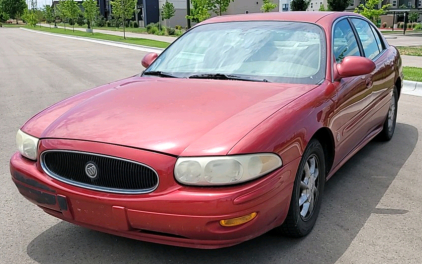 2004 BUICK LESABRE - GREAT CAR!