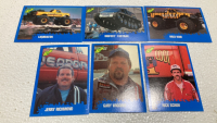 Assorted Collectible 90’s Pop Culture Cards: Disney, Looney Tunes, Wrestlemania, Terminator 2 and more - 2