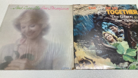 (25) Assorted Vinyl Records - 10