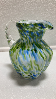 Assorted Vases and Decorative Glassware - 5