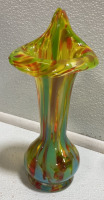 Assorted Vases and Decorative Glassware - 15